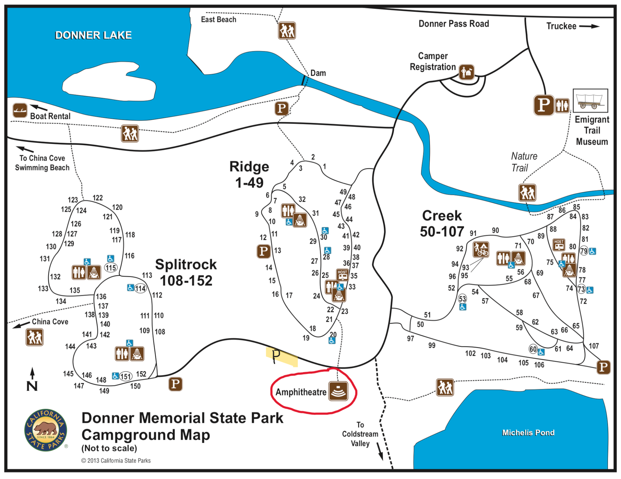 campfire map